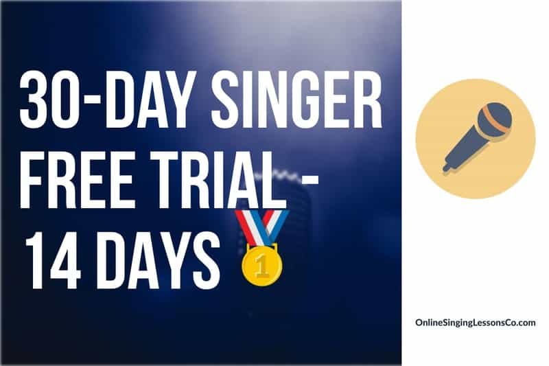 30 Day Singer Free Trial – Get Your 14 Day Free Trial🥇