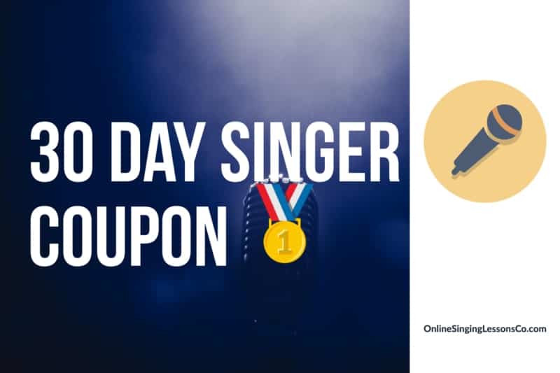 30 Day Singer Coupon – Discount (2022)🥇